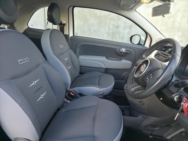 2015 Fiat 500 Pop