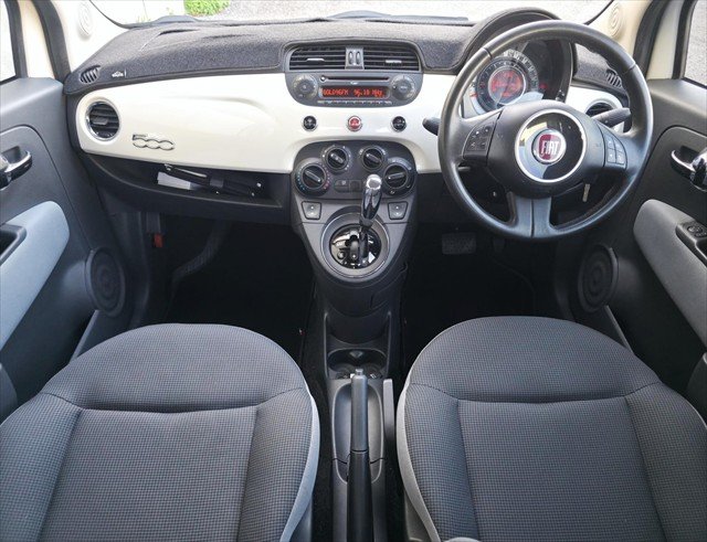 2015 Fiat 500 Pop