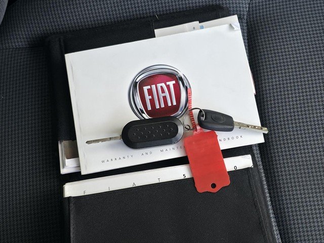 2015 Fiat 500 Pop
