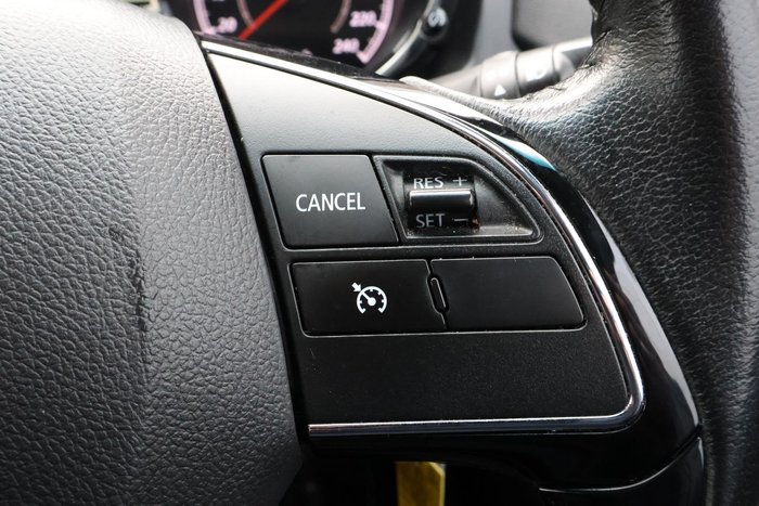 2016 Mitsubishi ASX LS
