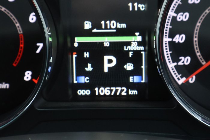 2016 Mitsubishi ASX LS