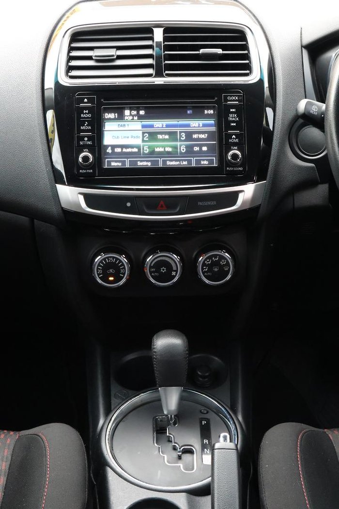2016 Mitsubishi ASX LS