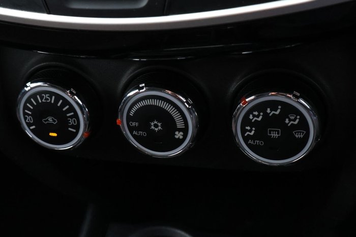 2016 Mitsubishi ASX LS