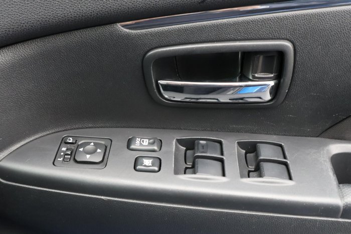 2016 Mitsubishi ASX LS
