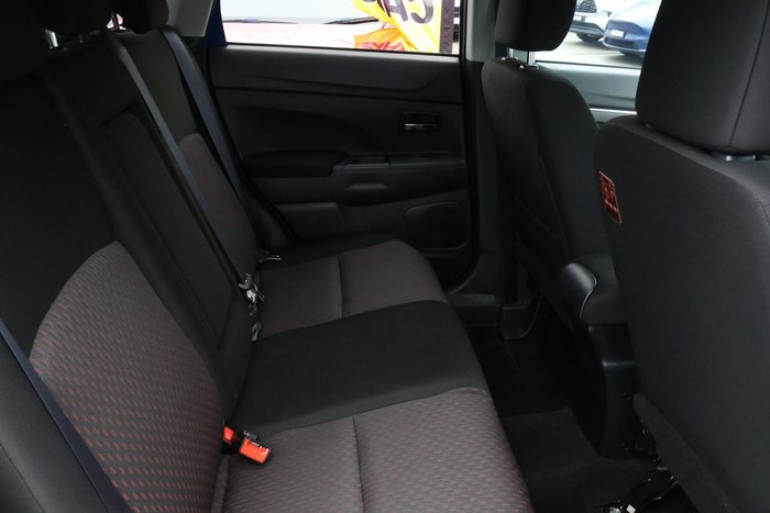 2016 Mitsubishi ASX LS