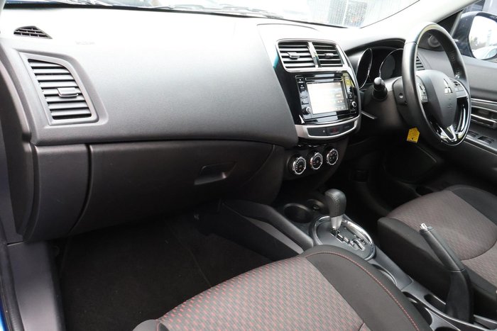 2016 Mitsubishi ASX LS