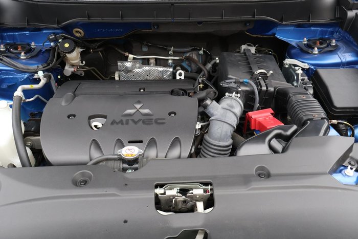 2016 Mitsubishi ASX LS
