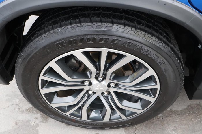 2016 Mitsubishi ASX LS
