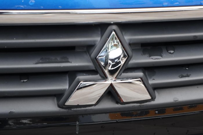 2016 Mitsubishi ASX LS