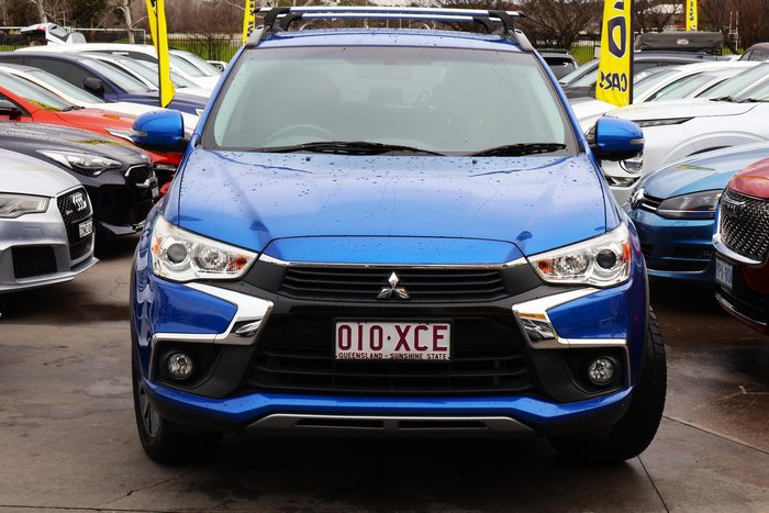 2016 Mitsubishi ASX LS