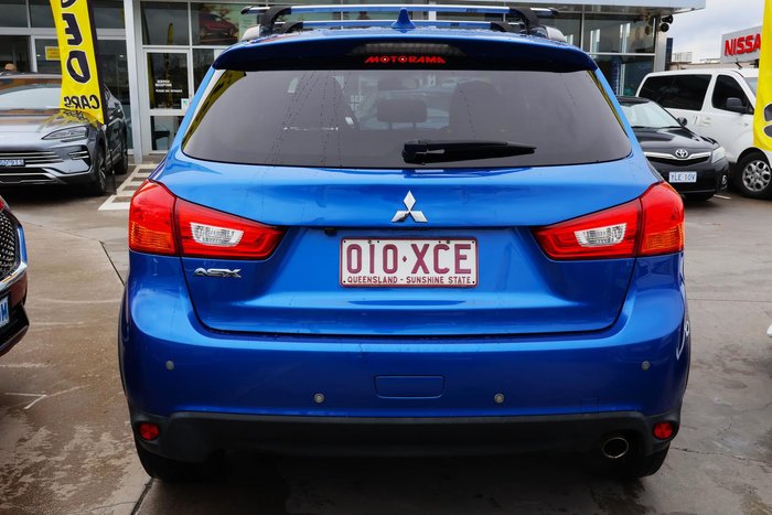2016 Mitsubishi ASX LS