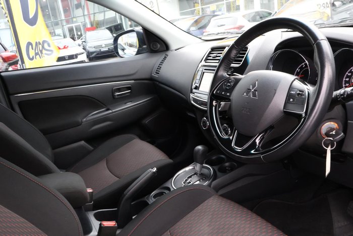 2016 Mitsubishi ASX LS