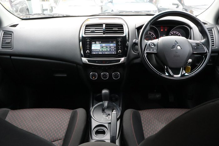 2016 Mitsubishi ASX LS