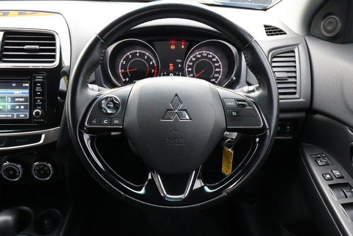 2016 Mitsubishi ASX LS