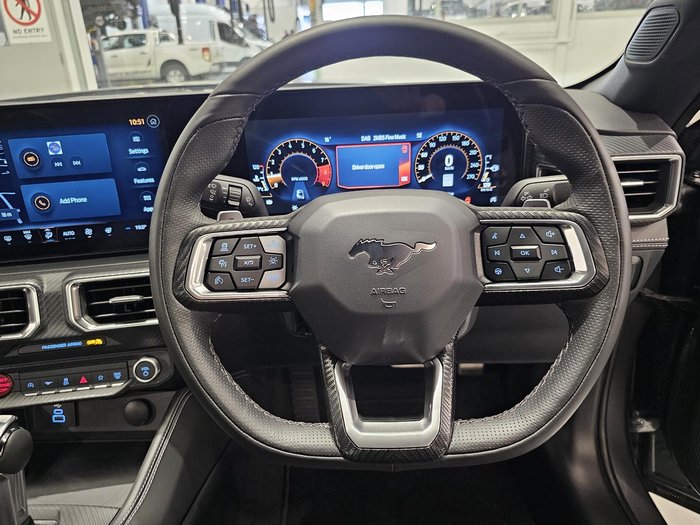 2025 Ford Mustang GT