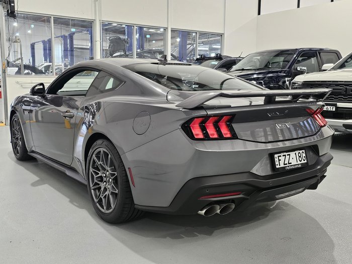 2025 Ford Mustang GT