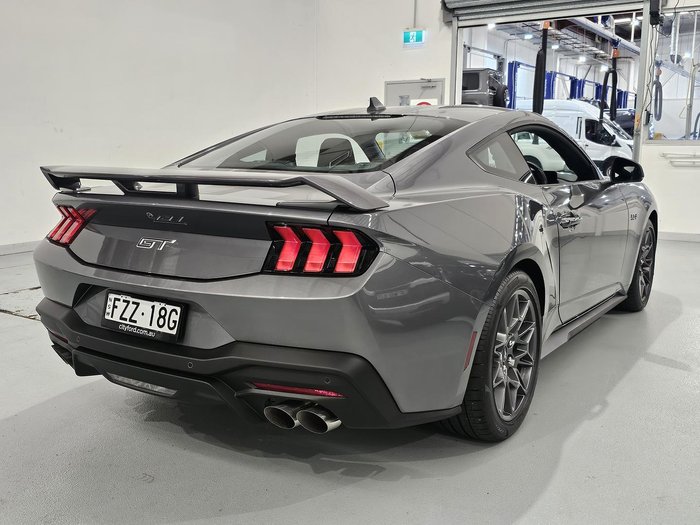 2025 Ford Mustang GT