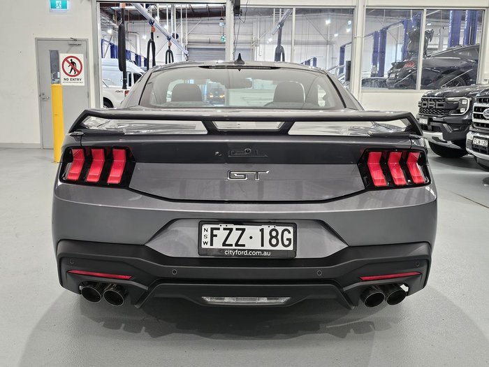 2025 Ford Mustang GT