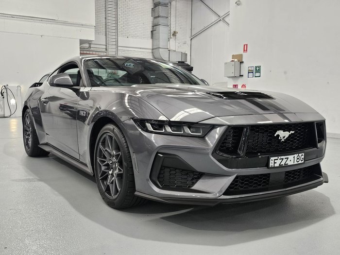 2025 Ford Mustang GT