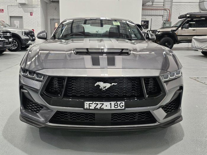 2025 Ford Mustang GT