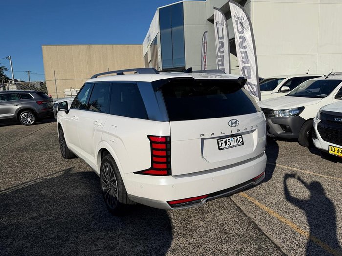 2025 Hyundai Palisade Calligraphy