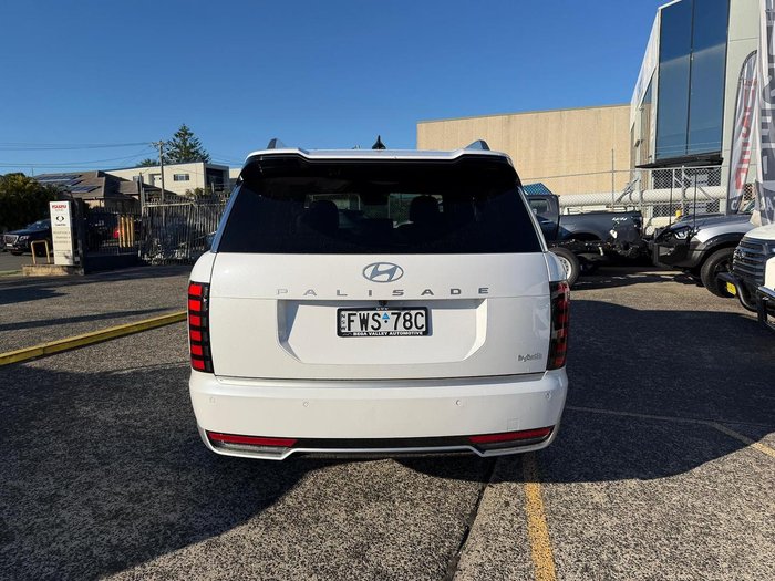 2025 Hyundai Palisade Calligraphy
