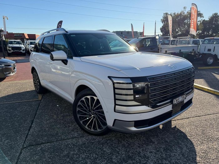 2025 Hyundai Palisade