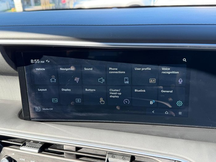 2025 Hyundai Palisade Calligraphy