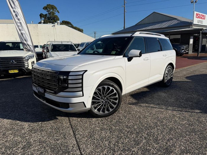 2025 Hyundai Palisade Calligraphy