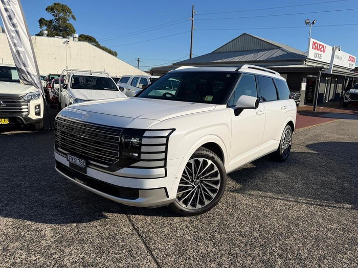 2025 Hyundai Palisade Calligraphy