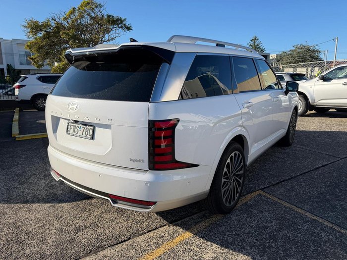 2025 Hyundai Palisade Calligraphy