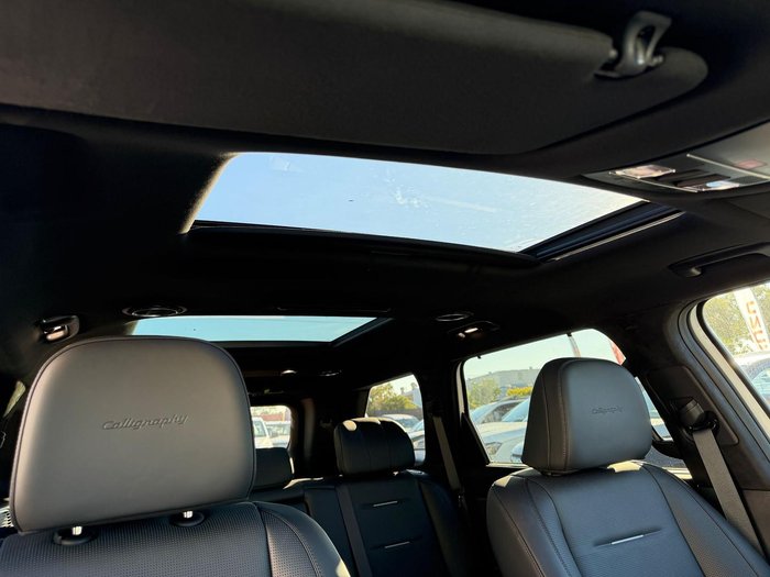 2025 Hyundai Palisade Calligraphy