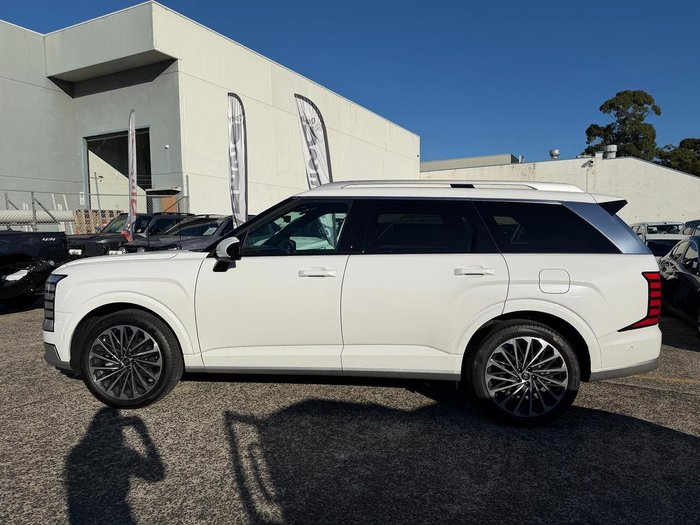 2025 Hyundai Palisade Calligraphy
