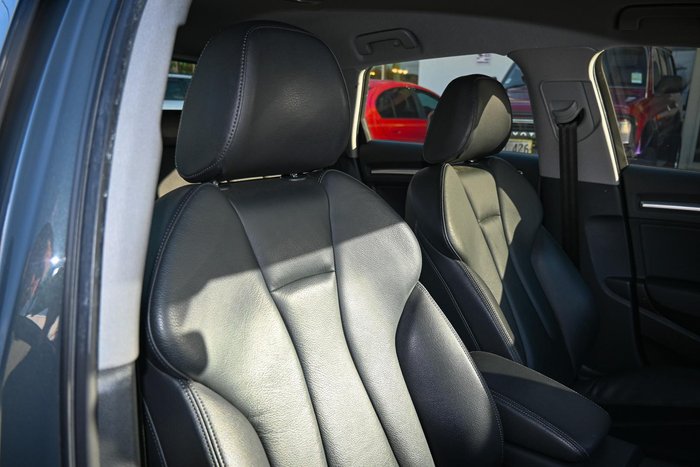 2019 Audi A3 40 TFSI S line plus