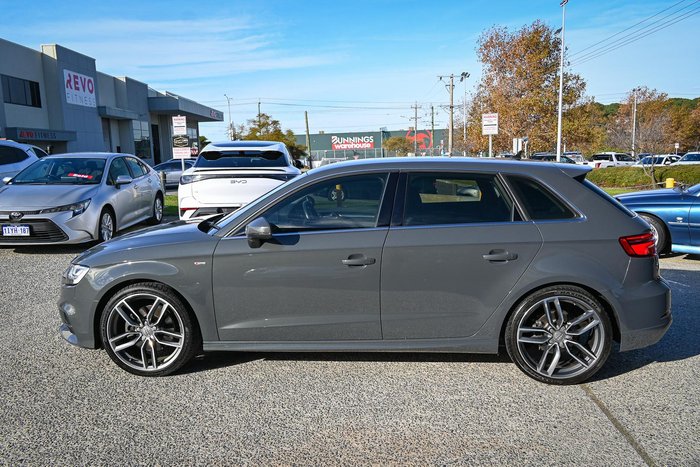 2019 Audi A3 40 TFSI S line plus