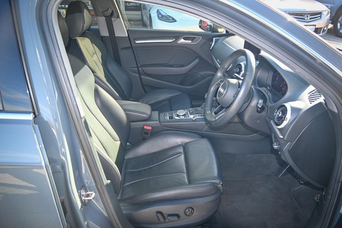 2019 Audi A3 40 TFSI S line plus