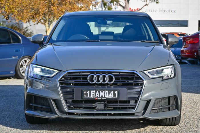 2019 Audi A3 40 TFSI S line plus