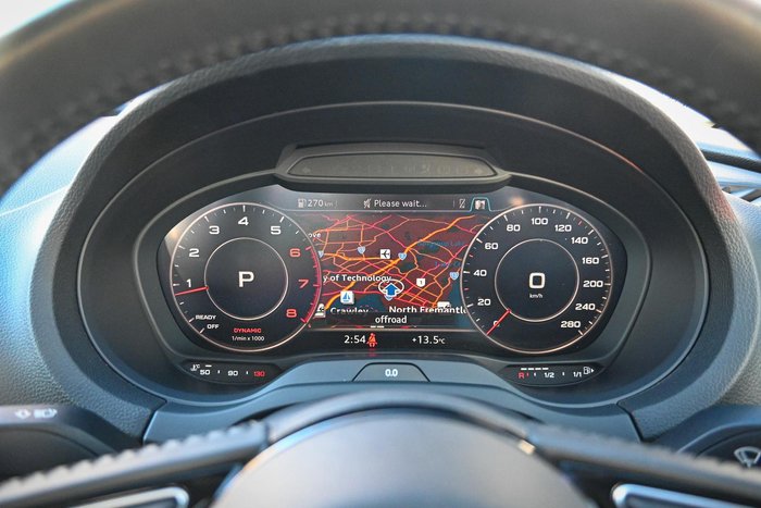 2019 Audi A3 40 TFSI S line plus