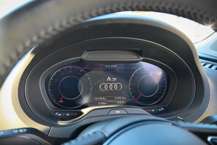 2019 Audi A3 40 TFSI S line plus