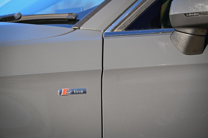 2019 Audi A3 40 TFSI S line plus