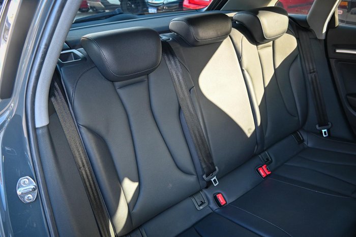 2019 Audi A3 40 TFSI S line plus