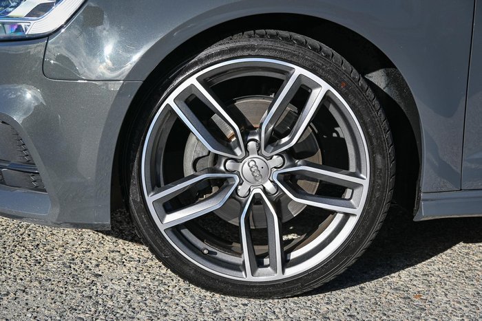 2019 Audi A3 40 TFSI S line plus
