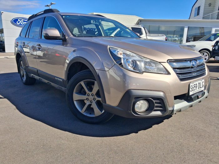 2013 Subaru Outback