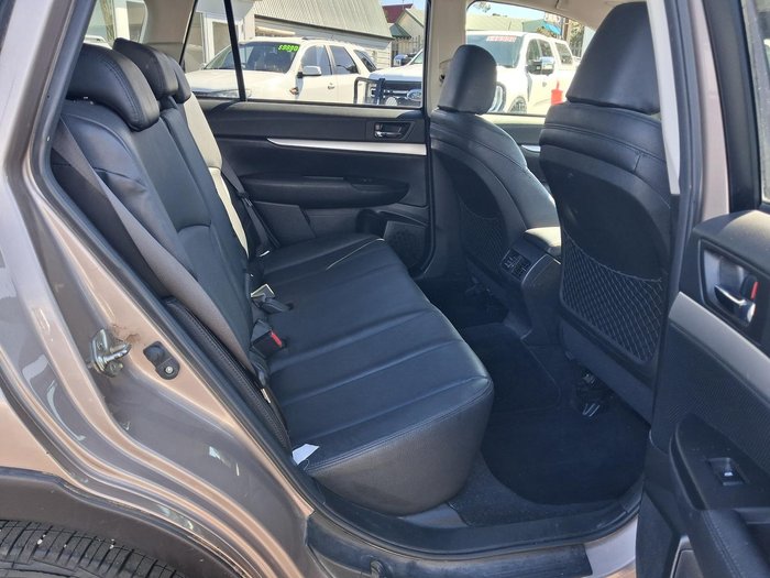 2013 Subaru Outback 2.5i