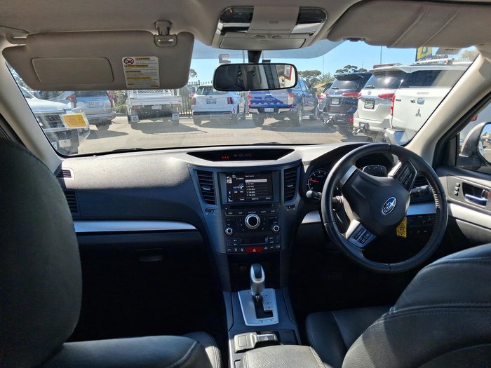 2013 Subaru Outback 2.5i