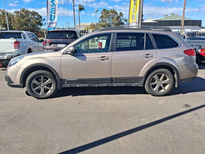 2013 Subaru Outback 2.5i
