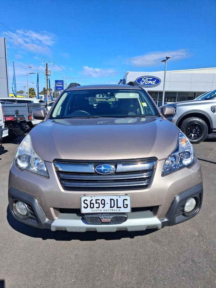 2013 Subaru Outback 2.5i