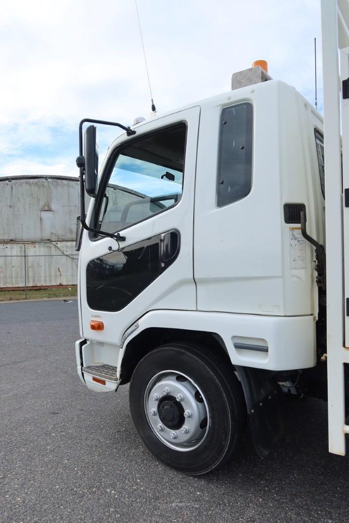 2018 Fuso Fighter 1124