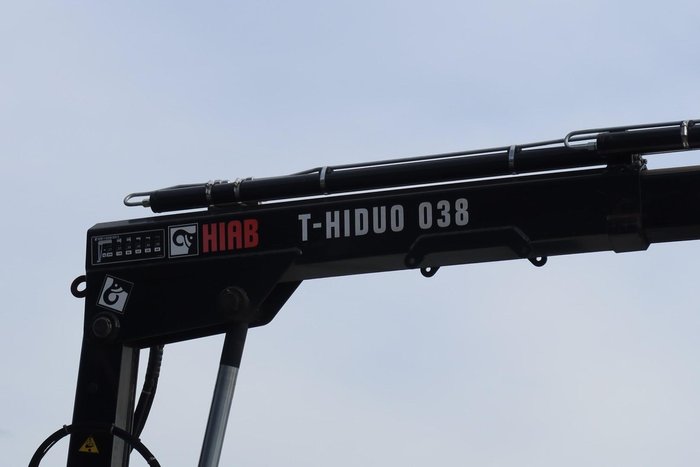 2018 Fuso Fighter 1124