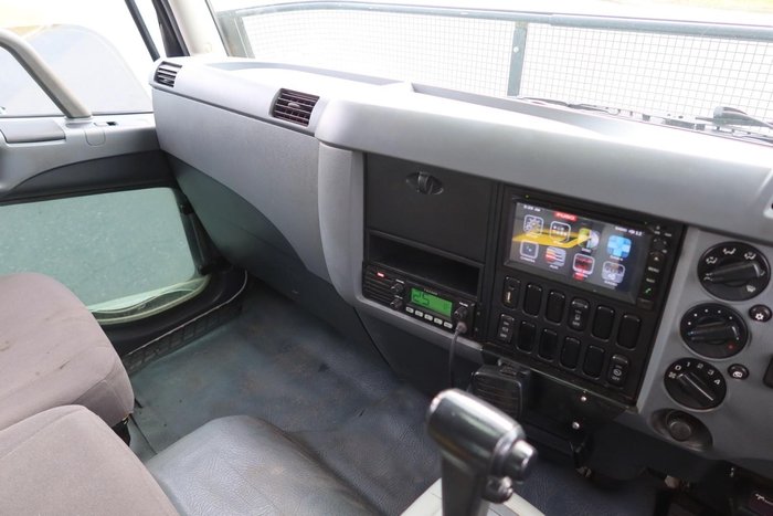 2018 Fuso Fighter 1124